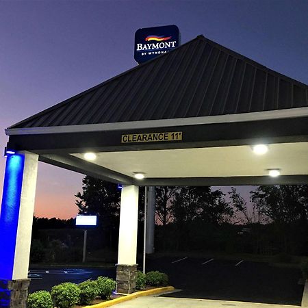 Baymont By Wyndham Adairsville Exterior foto