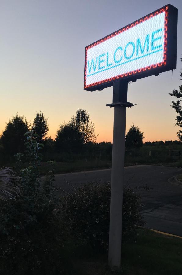 Baymont By Wyndham Adairsville Exterior foto