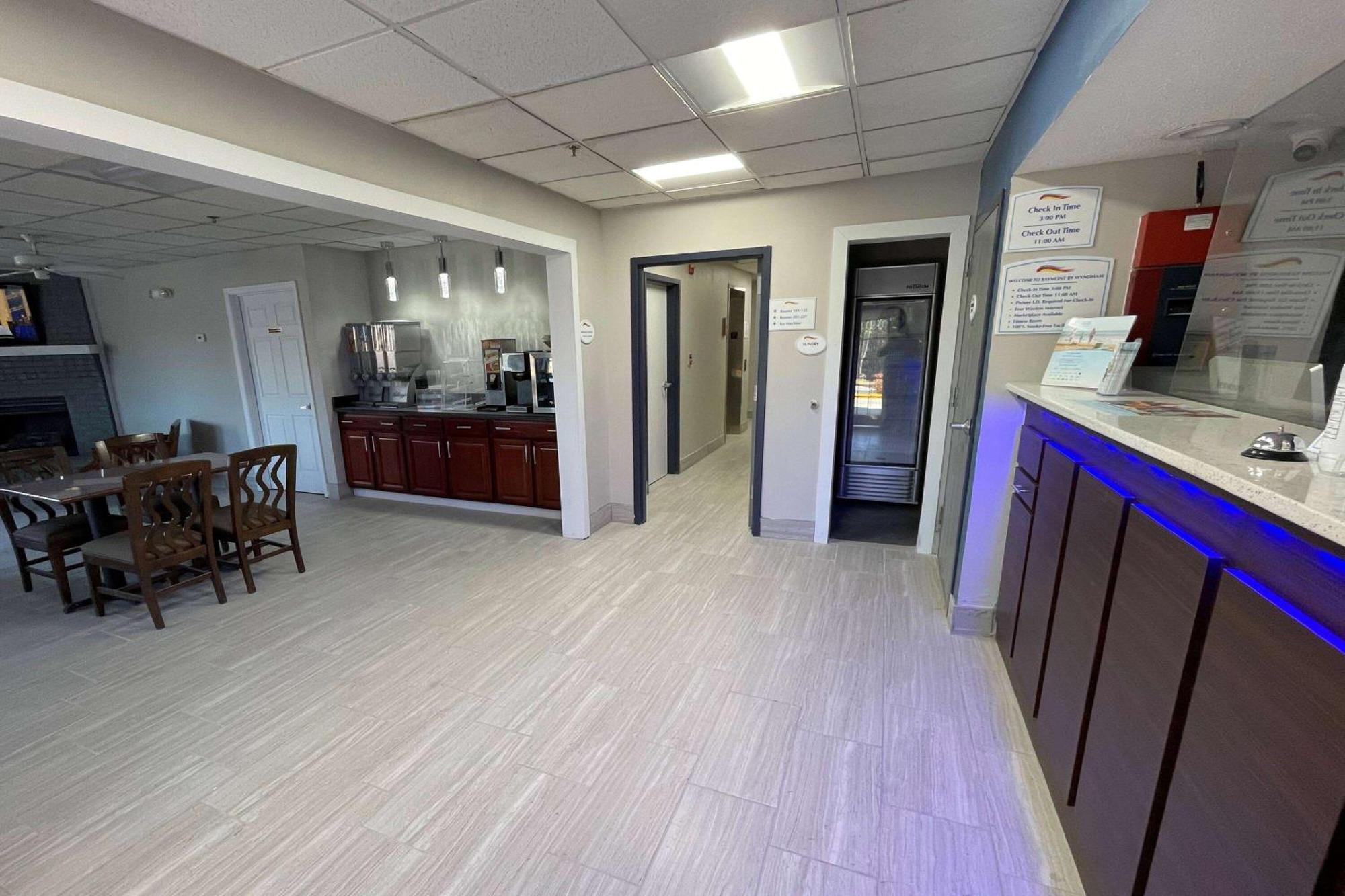 Baymont By Wyndham Adairsville Exterior foto