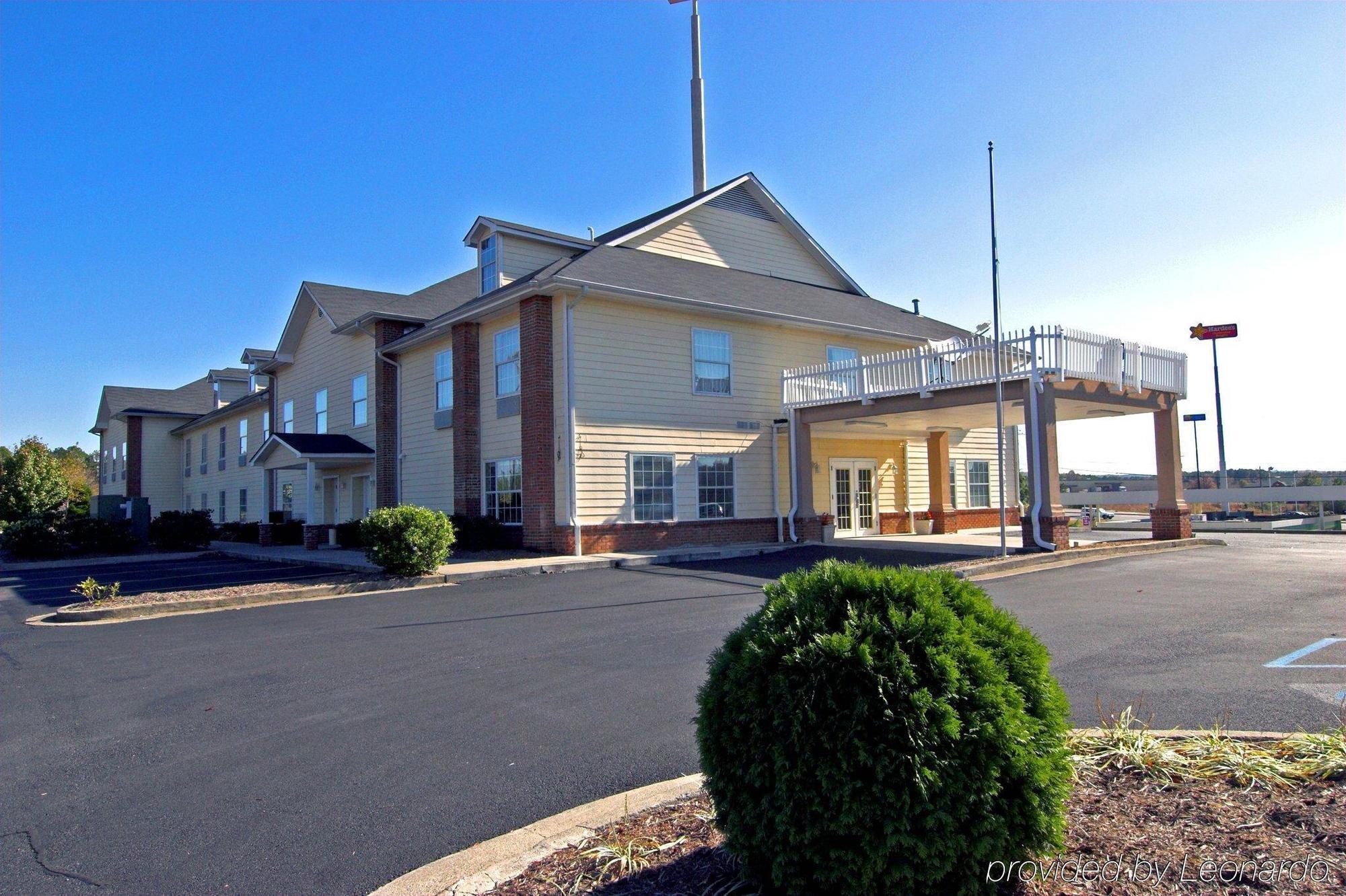 Baymont By Wyndham Adairsville Exterior foto