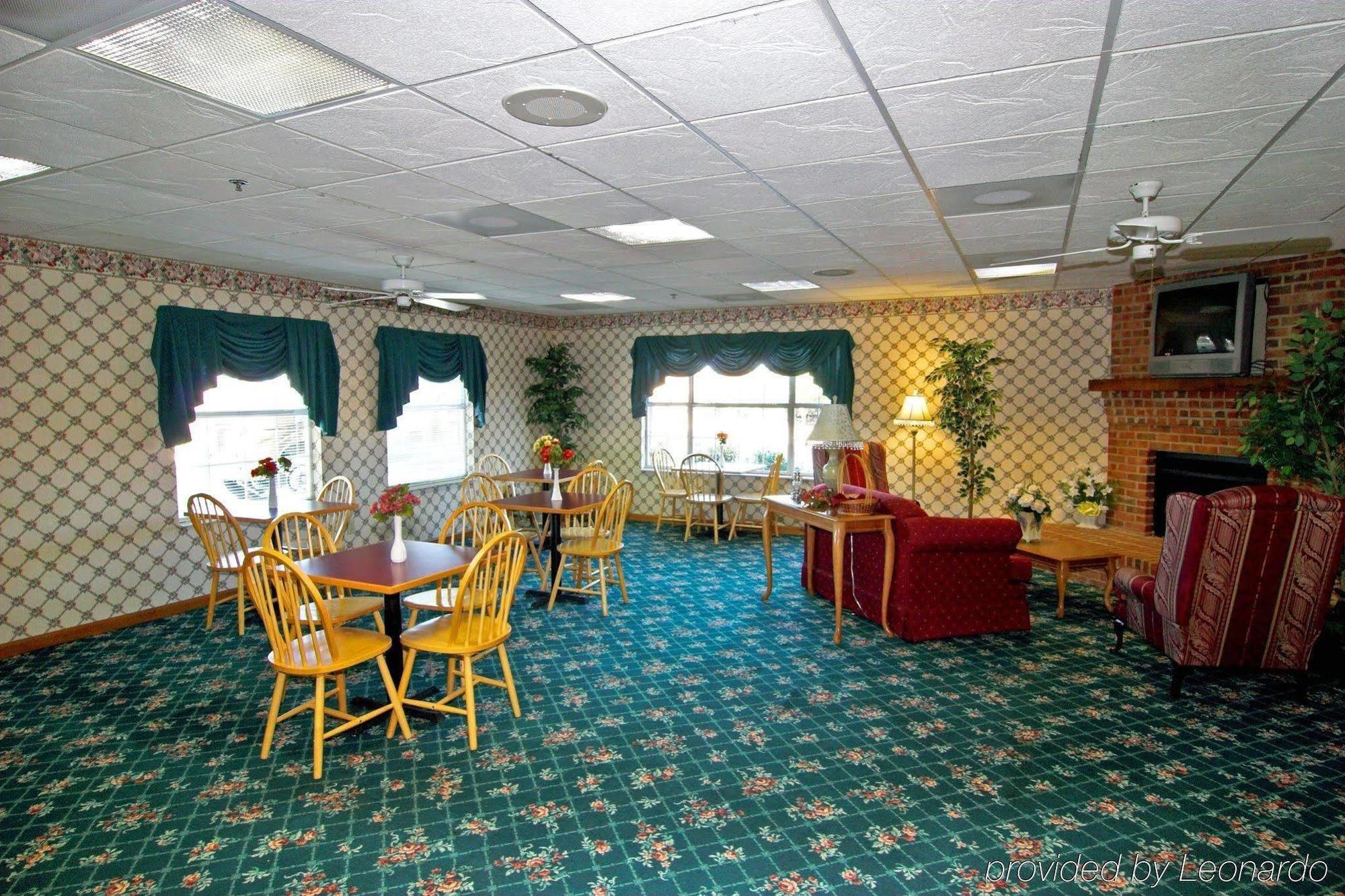 Baymont By Wyndham Adairsville Restaurant foto